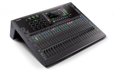 ALLEN & HEATH QU-6 Digitalmixer