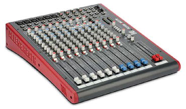 ALLEN & HEATH ZED14/ ZED-1402