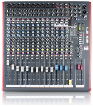 ALLEN & HEATH ZED16FX Mischpult