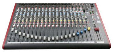 ALLEN & HEATH ZED22FX