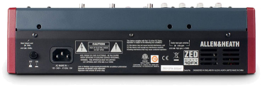Preview: ALLEN & HEATH ZED60-10FX Mischpult