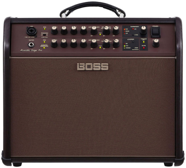 BOSS Acoustic Singer Pro Akustikverstärker