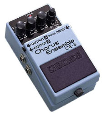 BOSS CE-5