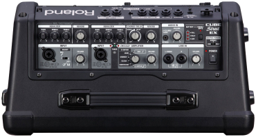 Preview: BOSS Cube Street EX Black