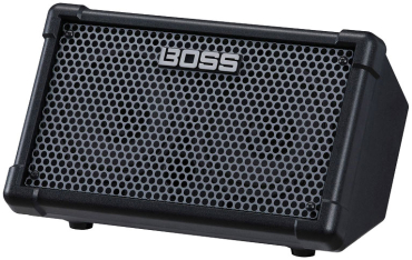 BOSS Cube Street II Black