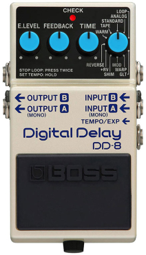 BOSS DD-8 Delaypedal