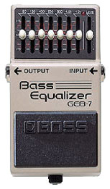 BOSS GEB-7