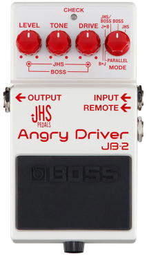 BOSS JB-2 Angry Driver