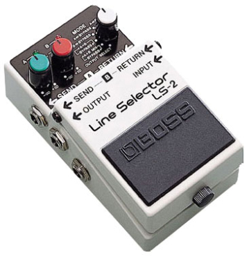 BOSS LS-2