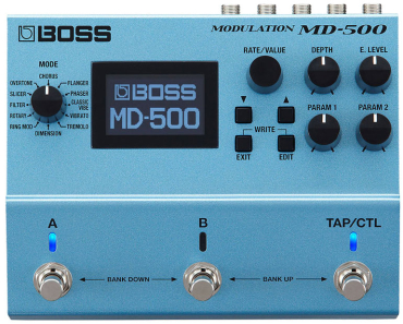 BOSS MD-500 Modulationseffektgerät