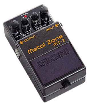 BOSS MT-2