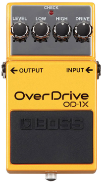 BOSS OD-1X