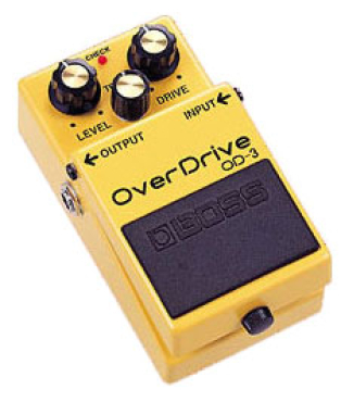 BOSS OD-3