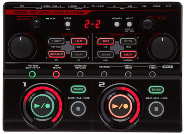 BOSS RC-202 Looper