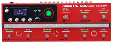 BOSS RC-600 Looper