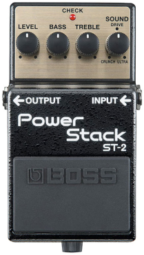 BOSS ST-2 Powerstack