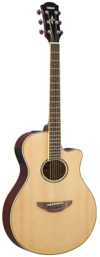 YAMAHA APX-600-NT Natural