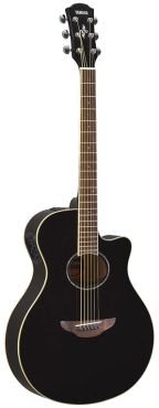 YAMAHA APX-600-BL Black