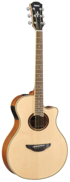 YAMAHA APX-700 II Natural Westerngitarre