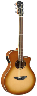 YAMAHA APX-700 II Sandburst Westerngitarre