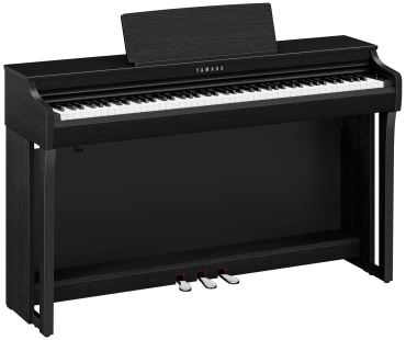 YAMAHA CLP-825B Digitalpiano Schwarz Matt