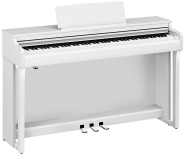 YAMAHA CLP-825WH Digitalpiano Weiß Matt