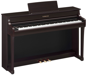 YAMAHA CLP-835R Digitalpiano Rosenholz Matt