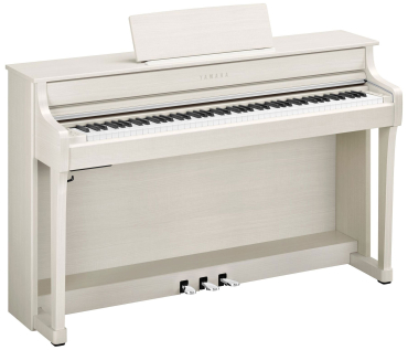 YAMAHA CLP-835WB Digitalpiano White Birch