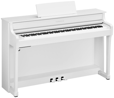 YAMAHA CLP-835WH Digitalpiano Weiß Matt