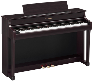 YAMAHA CLP-845R Digitalpiano Rosenholz Matt