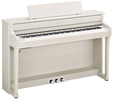 YAMAHA CLP-845WB Digitalpiano White Birch