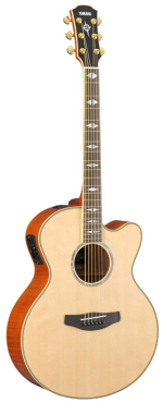 YAMAHA CPX-1000 Natural Westerngitarre