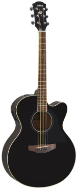 YAMAHA CPX-600-BL Black