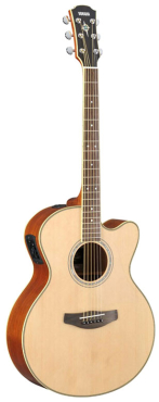 YAMAHA CPX-700 II Natural Westerngitarre