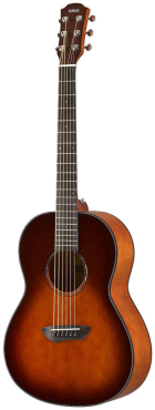 YAMAHA CSF1M-TBS Tobacco Sunburst