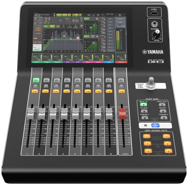 YAMAHA DM3S Digitalmixer