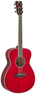 YAMAHA FS-TA-RR Ruby Red