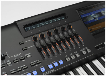 YAMAHA Genos2
