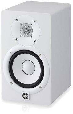 YAMAHA HS5W Studiomonitor aktiv weiß