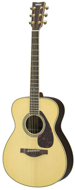 YAMAHA LS-6 A.R.E. Westerngitarre Natur