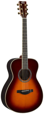 YAMAHA LS-TA Westerngitarre Brown Sunburst