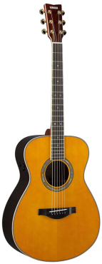 YAMAHA LS-TA Westerngitarre Vintage Tinted