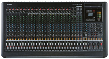 YAMAHA MGP32X/32-Kanal-Mischpult