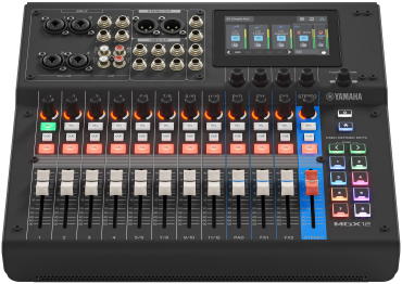 YAMAHA MGX12 BK Mischpult