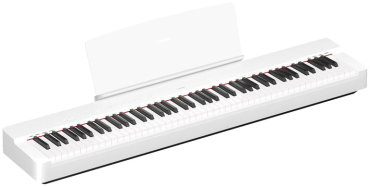 YAMAHA P-225WH Stagepiano, weiß