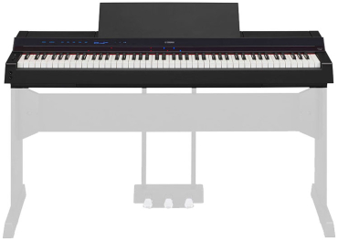 YAMAHA P-S500B Digitalpiano schwarz