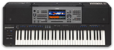 YAMAHA PSR-A5000 Keyboard