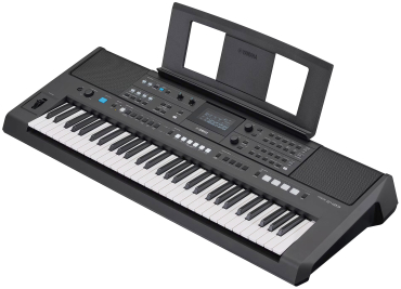 Preview: YAMAHA PSR-E483 Keyboard