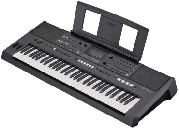 Preview: YAMAHA PSR-E583 Keyboard