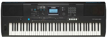 YAMAHA PSR-EW425 Keyboard